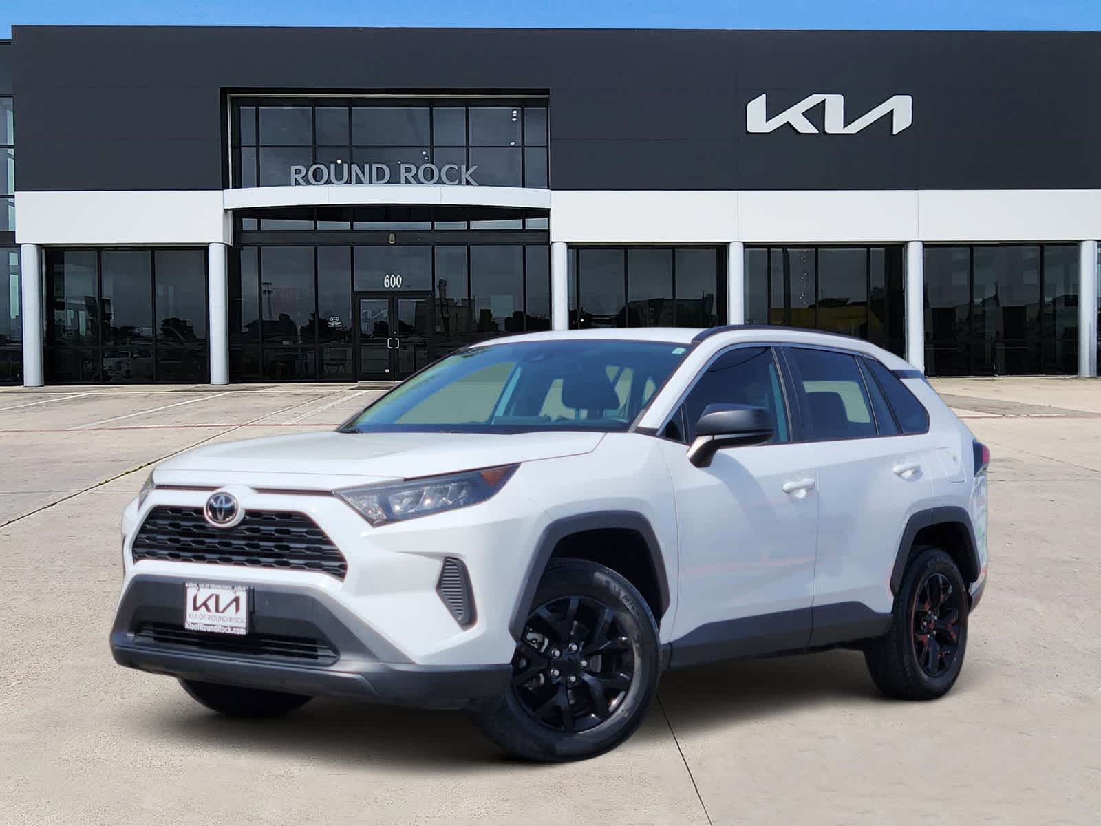 Thumbnail: 2021 Toyota RAV4 - 1
