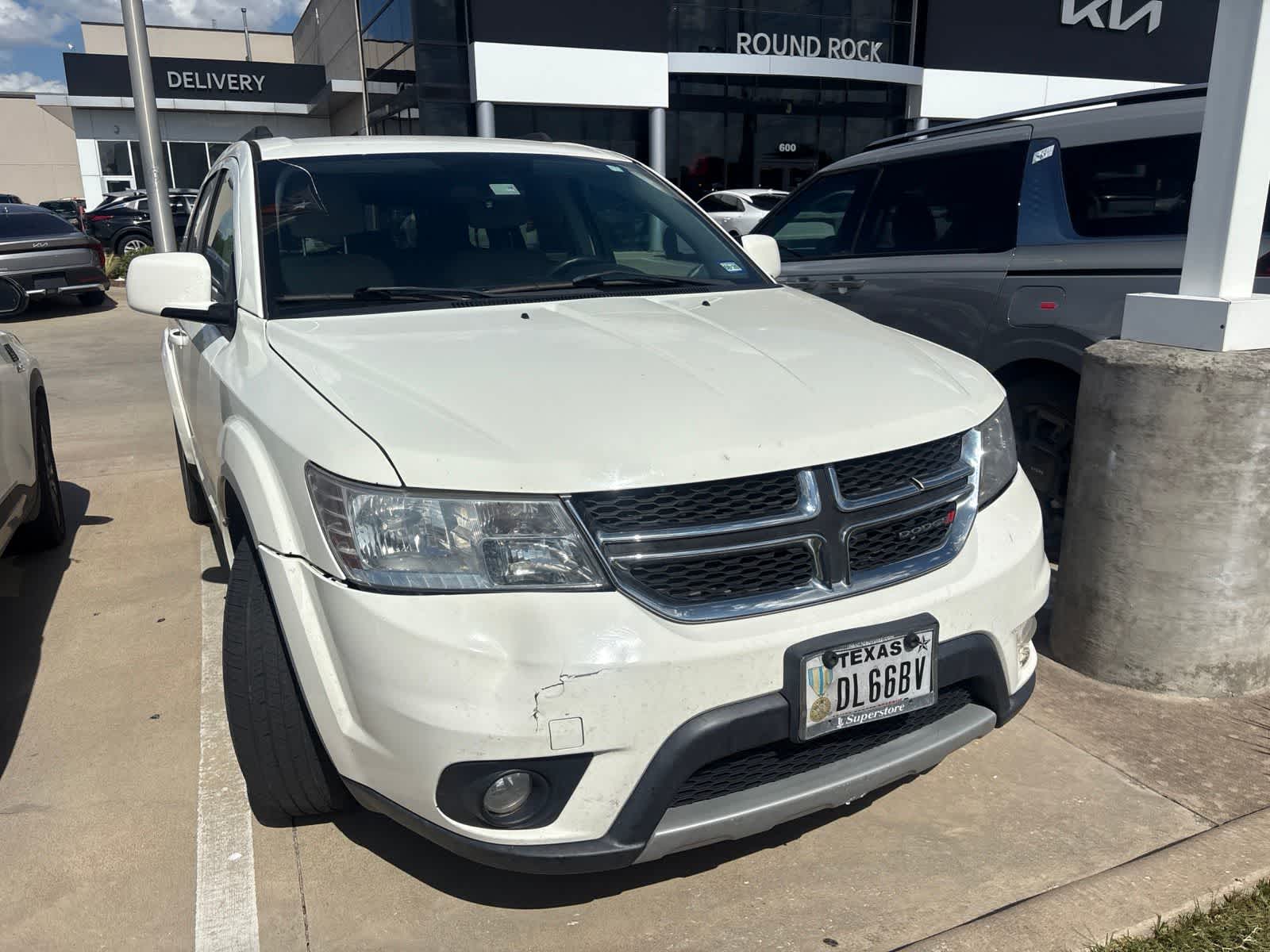Thumbnail: 2014 Dodge Journey - 2
