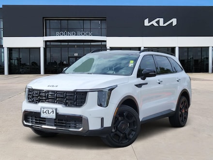 2025 Kia Sorento X-Line EX SUV