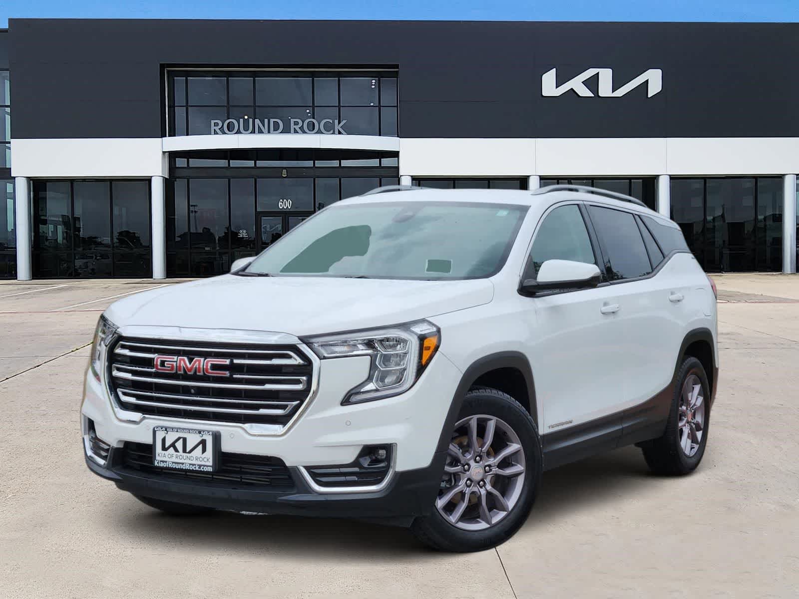 2022 GMC Terrain SLT -
                  Round Rock, TX