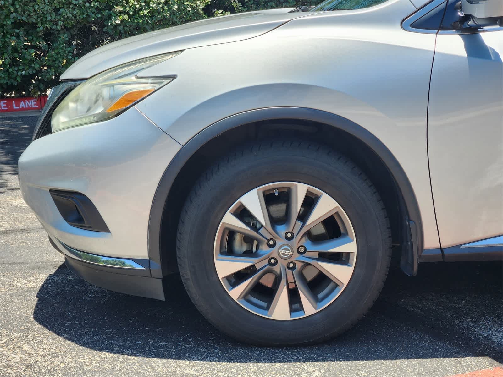 2017 Nissan Murano SL 9