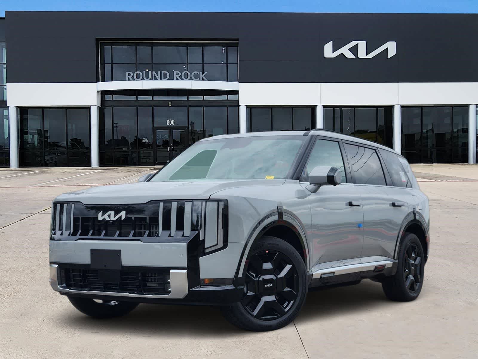 Thumbnail: 2027 Kia Telluride - 1