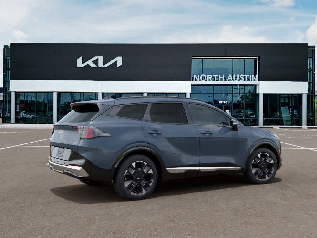 2026 Kia Sportage SX Prestige Hybrid - Photo 6