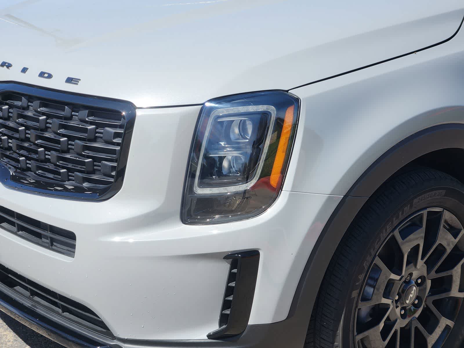 Thumbnail: 2022 Kia Telluride - 7