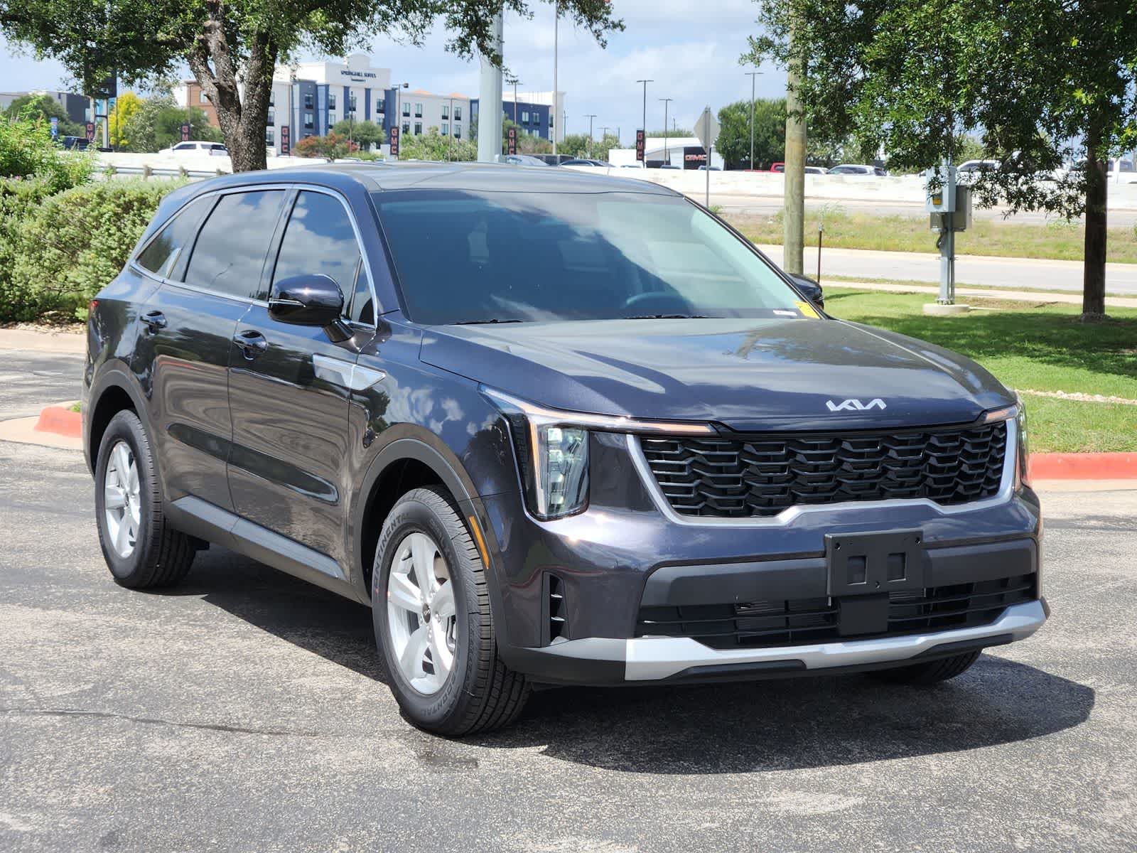 Thumbnail: 2026 Kia Sorento - 3