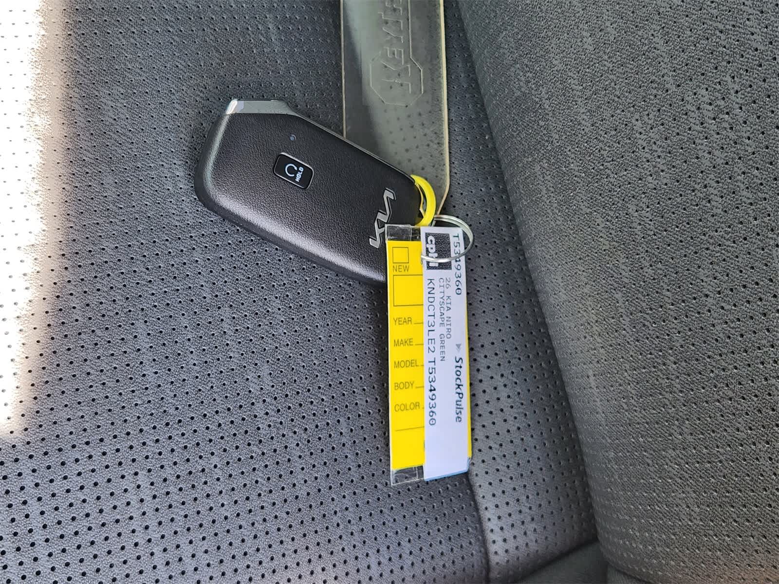 Thumbnail: 2026 Kia Niro - 26