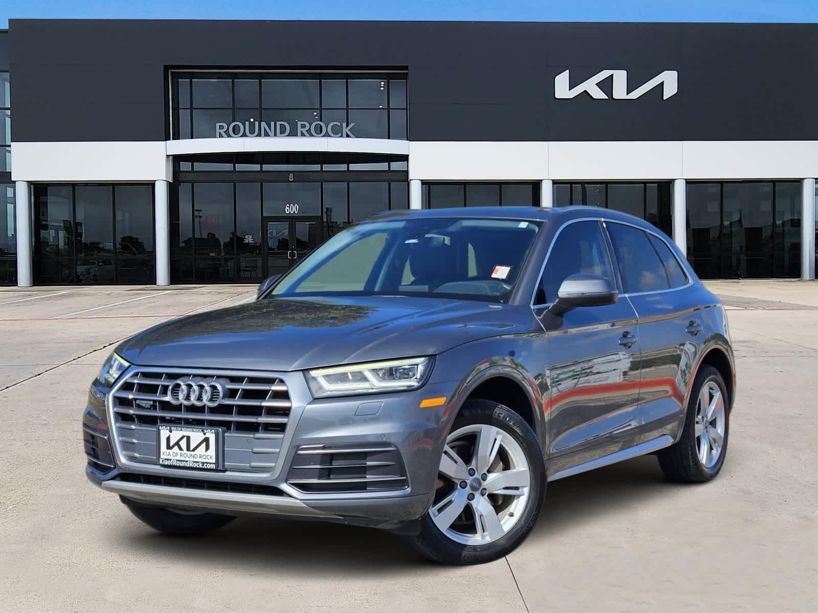 2018 Audi Q5