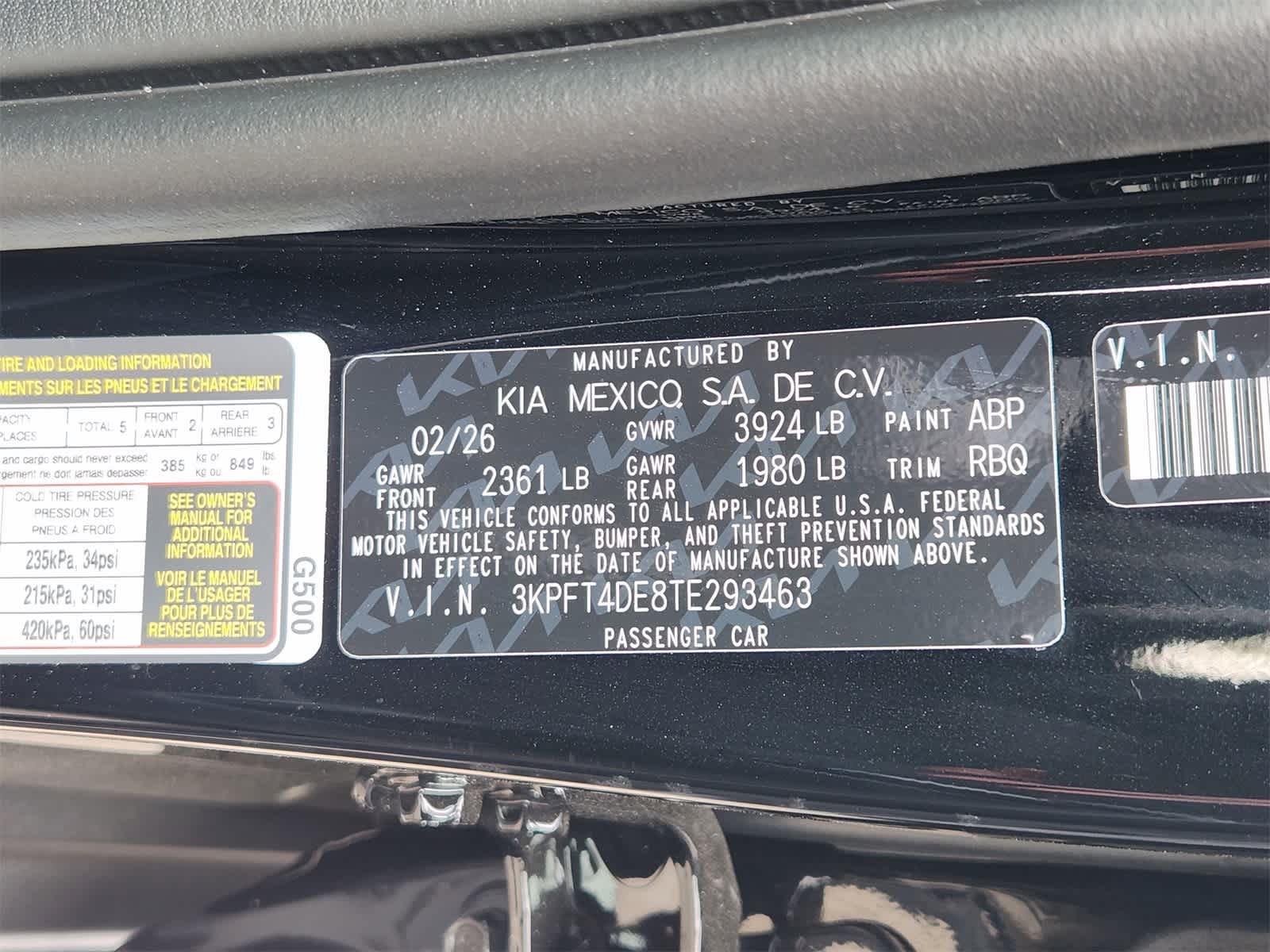 Thumbnail: 2026 Kia K4 - 26