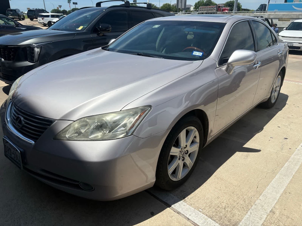 Used 2008 Lexus ES 350 Base Sedan
