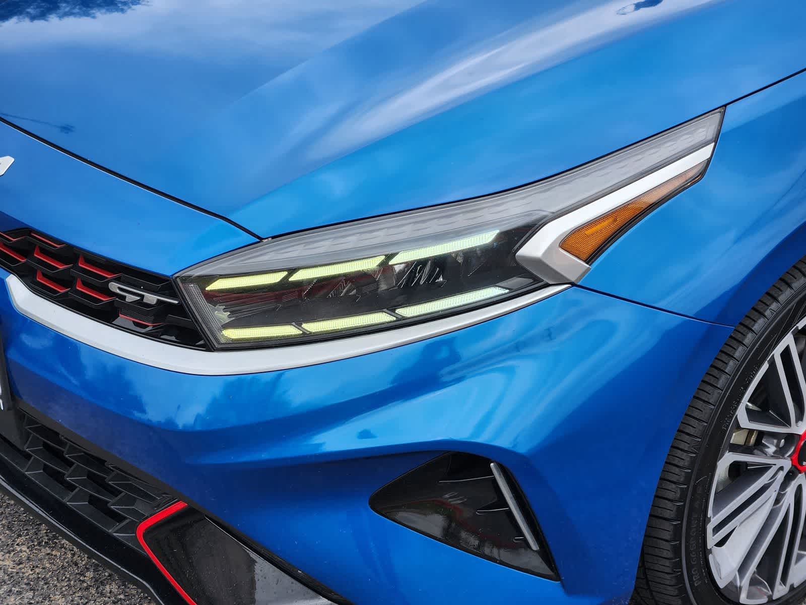 Thumbnail: 2023 Kia Forte - 7