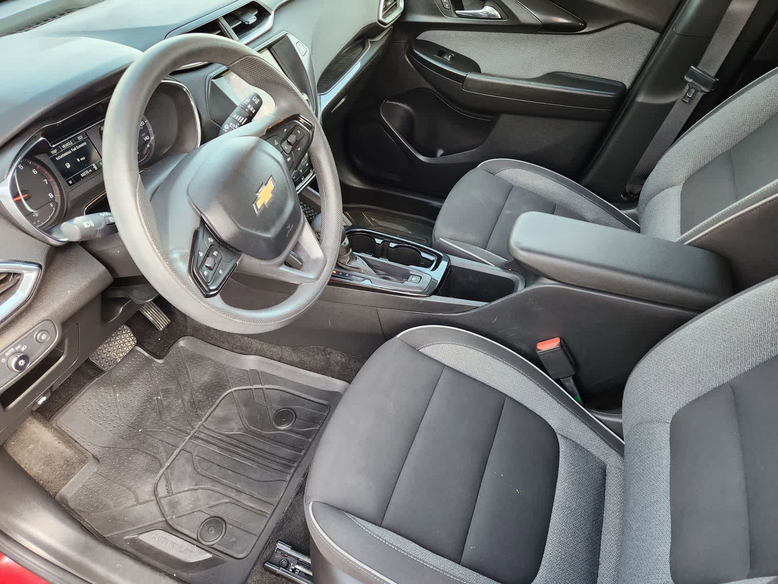 Thumbnail: 2023 Chevrolet TrailBlazer - 2