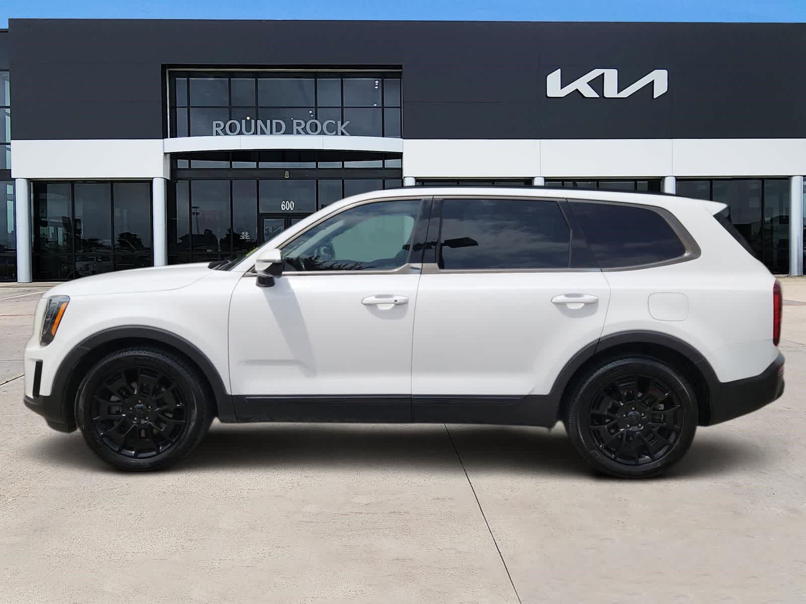 Thumbnail: 2021 Kia Telluride - 4