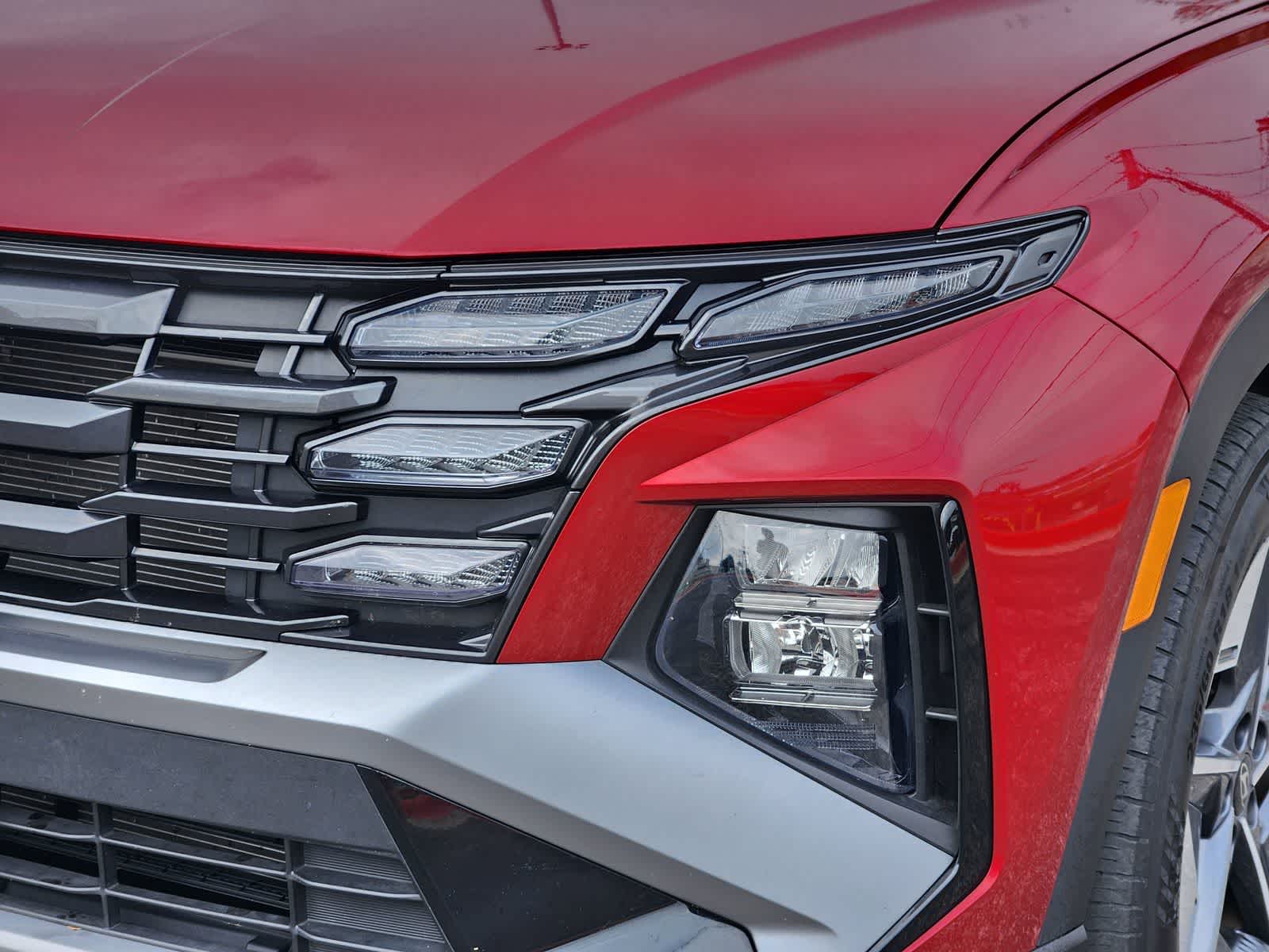 Thumbnail: 2025 Hyundai Tucson - 7