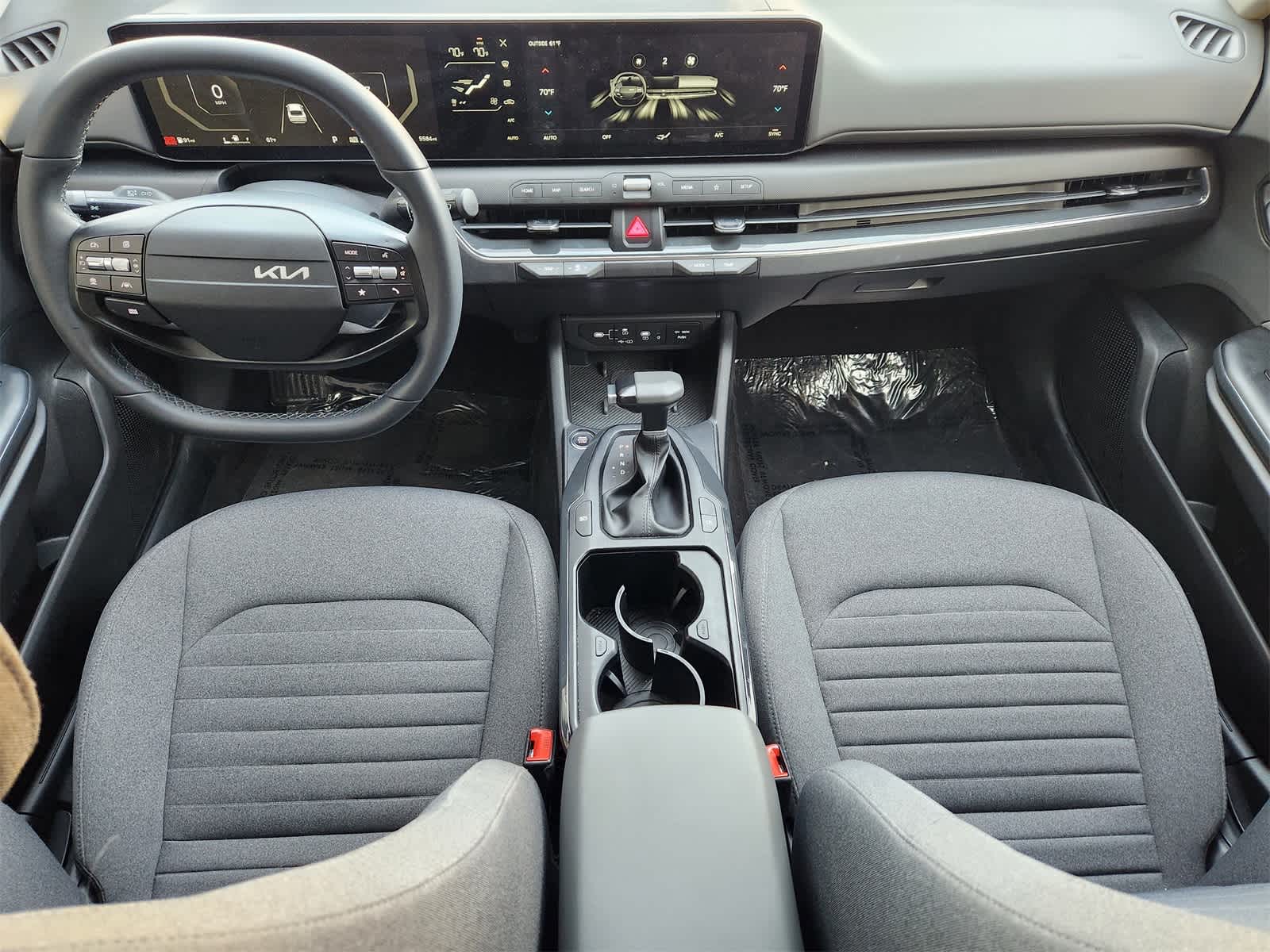 Thumbnail: 2025 Kia K4 - 25