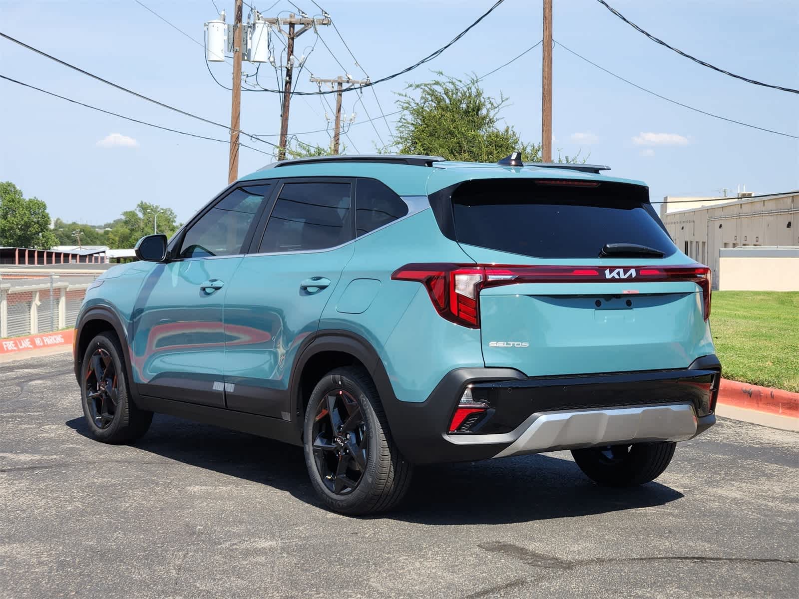 Thumbnail: 2026 Kia Seltos - 6