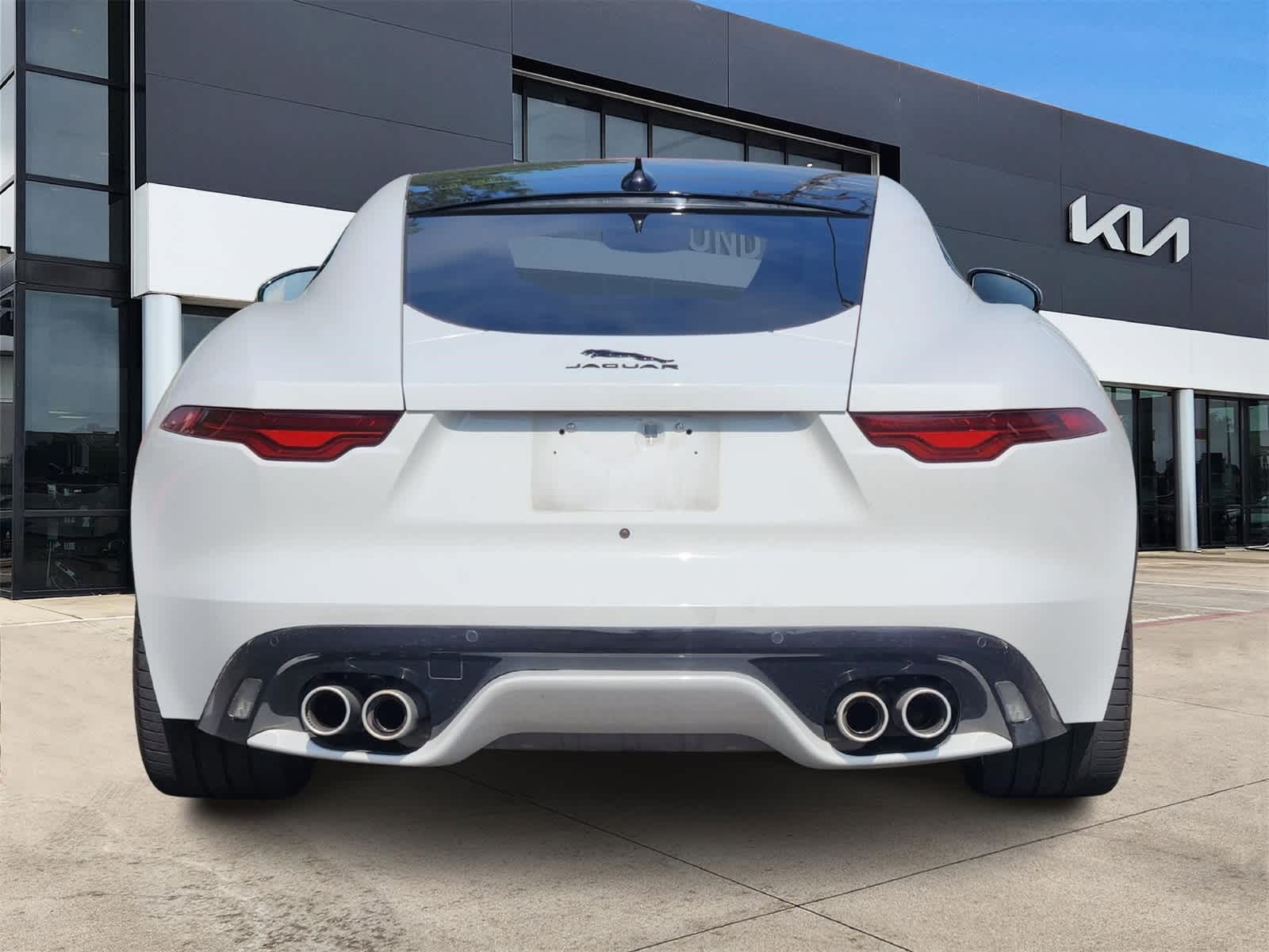 2024 Jaguar F-Type R-Dynamic 6