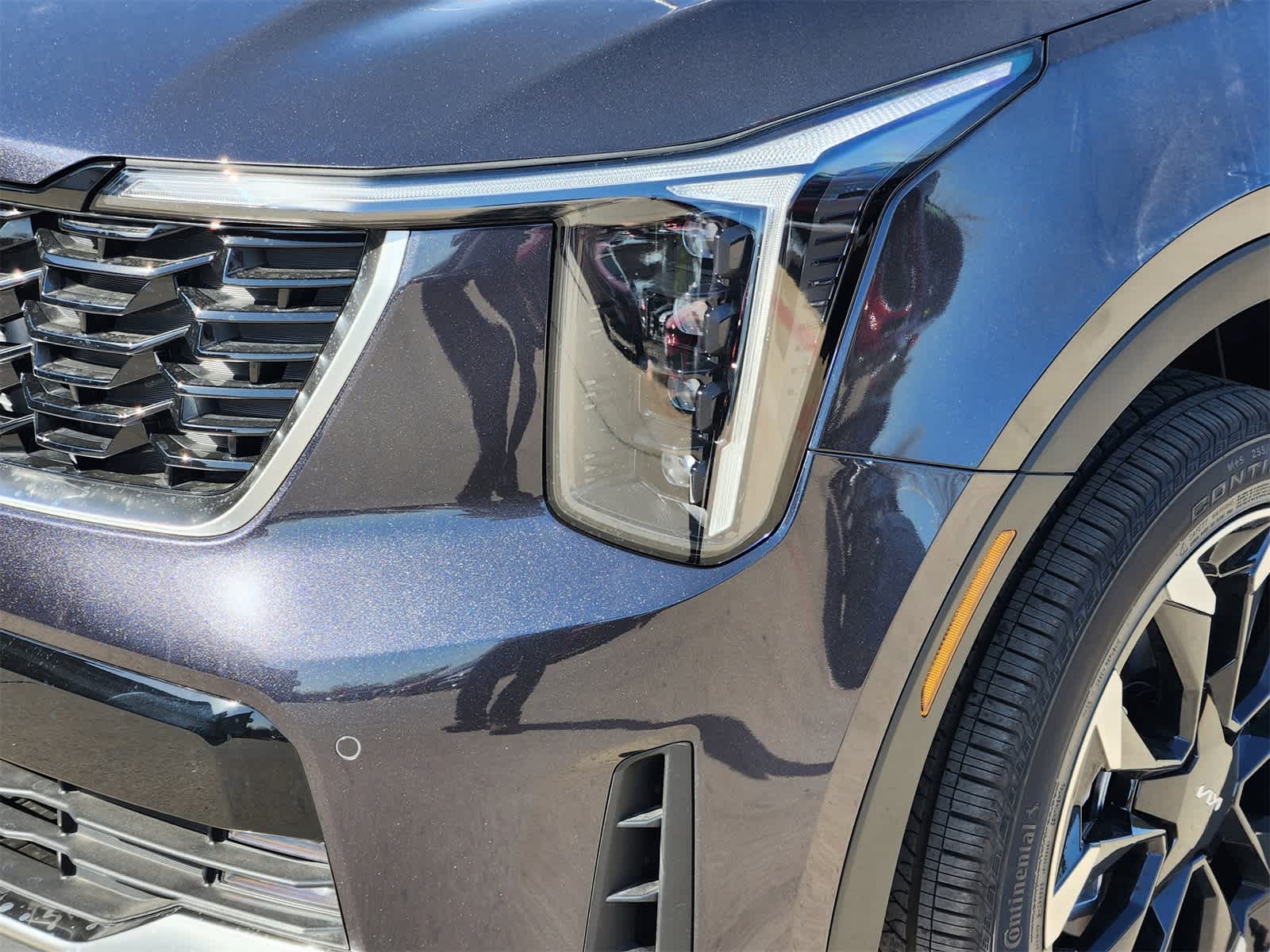 Thumbnail: 2025 Kia Sorento - 6