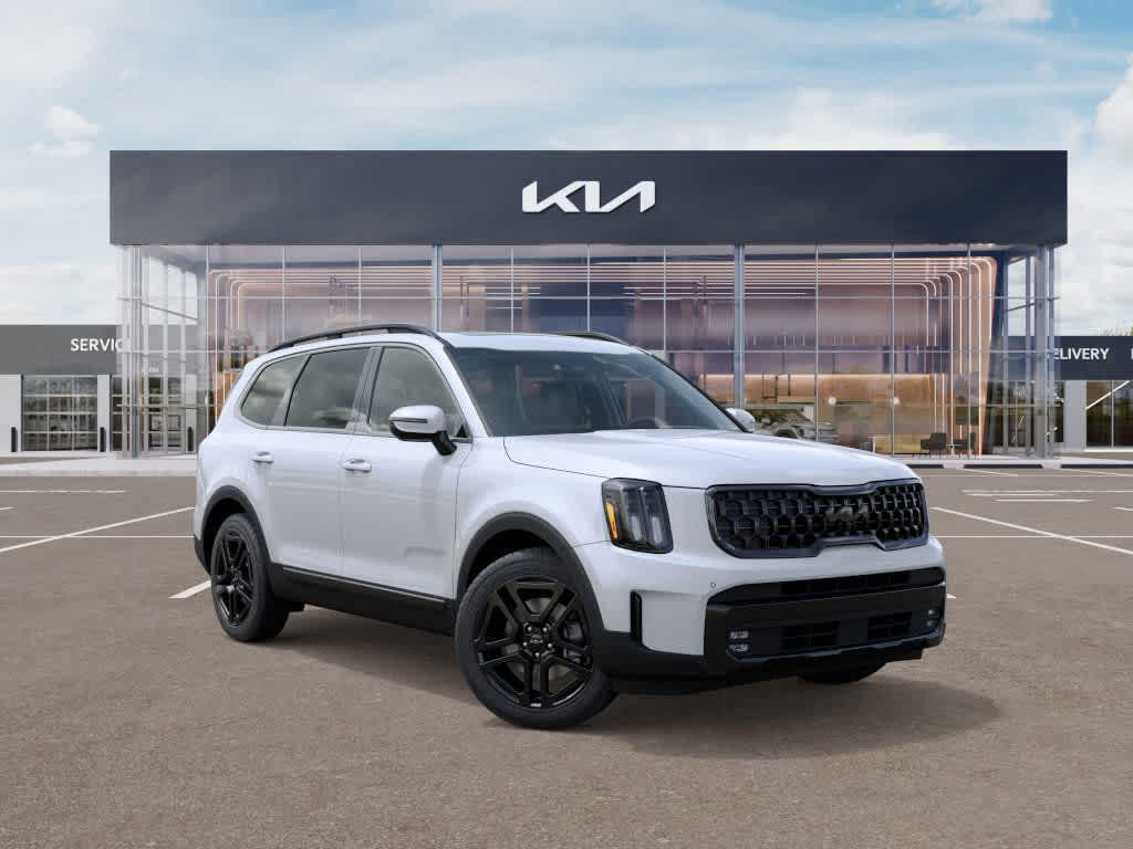 2025 Kia Telluride SX 8