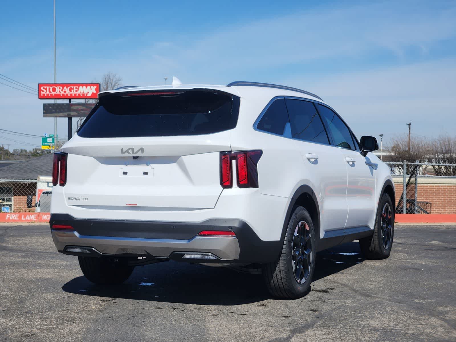 Thumbnail: 2026 Kia Sorento - 6