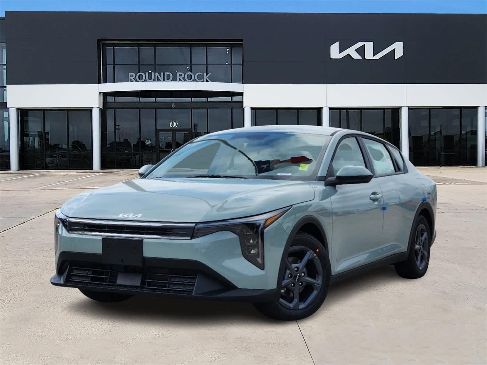 Thumbnail: 2025 Kia K4 - 1