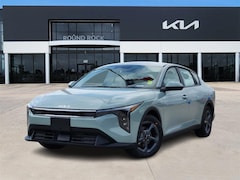 2025 Kia K4 LXS Sedan