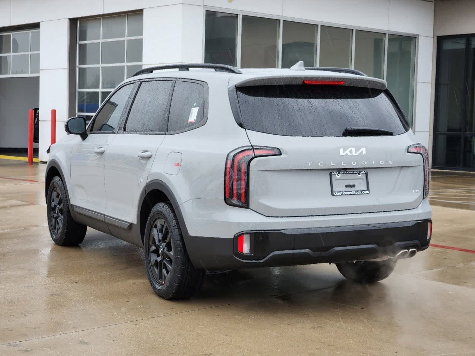 2025 Kia Telluride SX X-Line photo 4