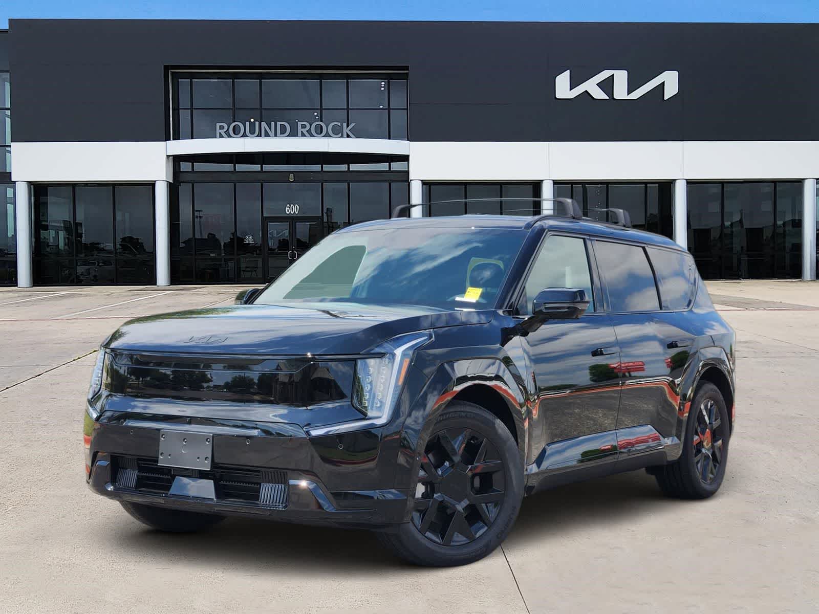 Thumbnail: 2026 Kia EV9 - 1