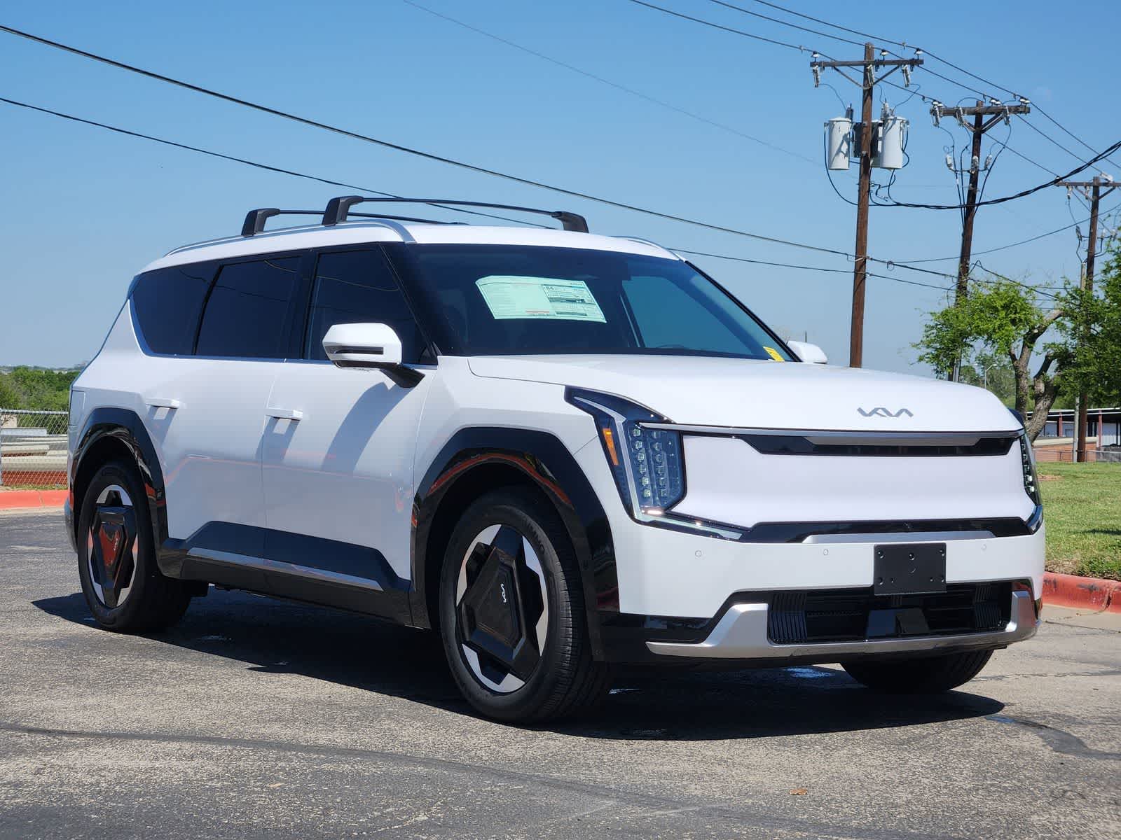 Thumbnail: 2026 Kia EV9 - 3