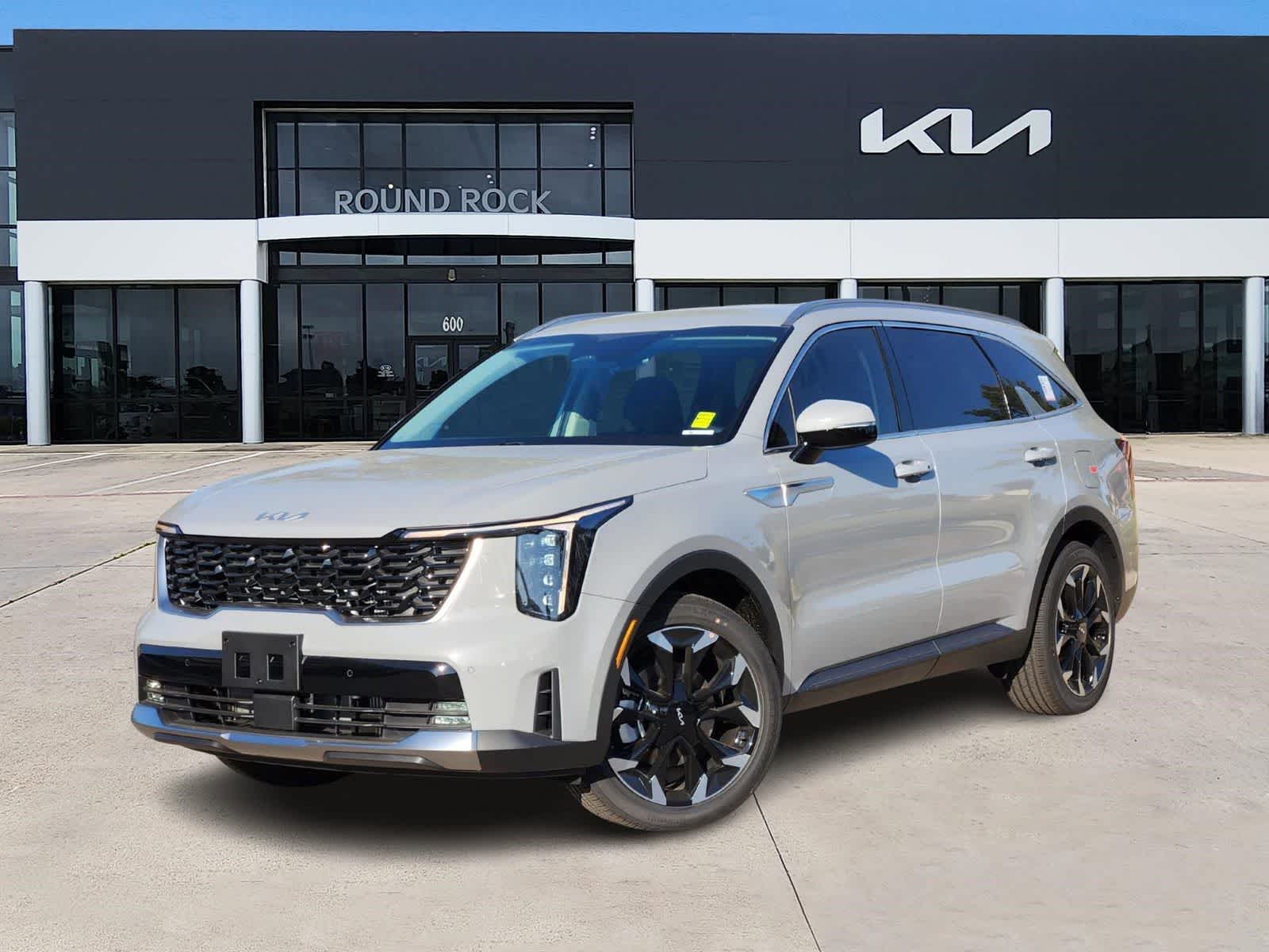 Thumbnail: 2026 Kia Sorento - 1