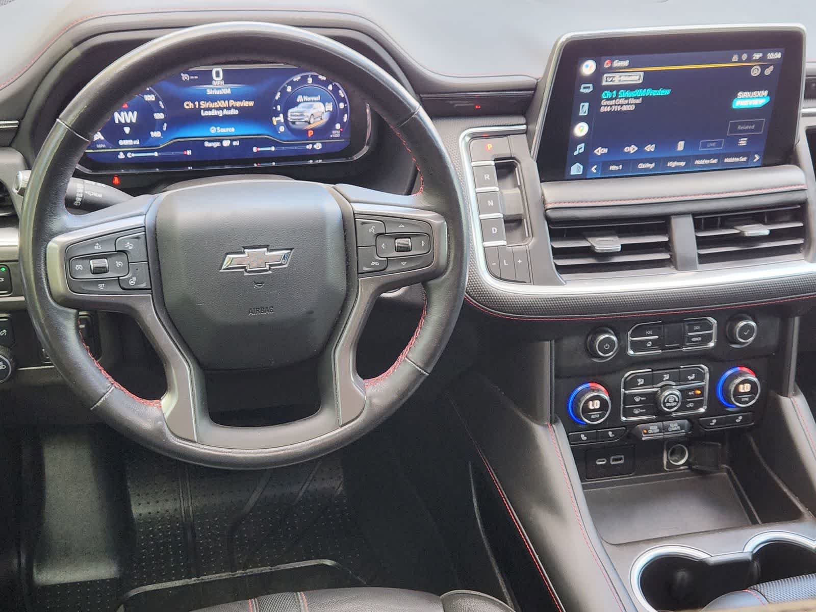 Thumbnail: 2022 Chevrolet Tahoe - 25