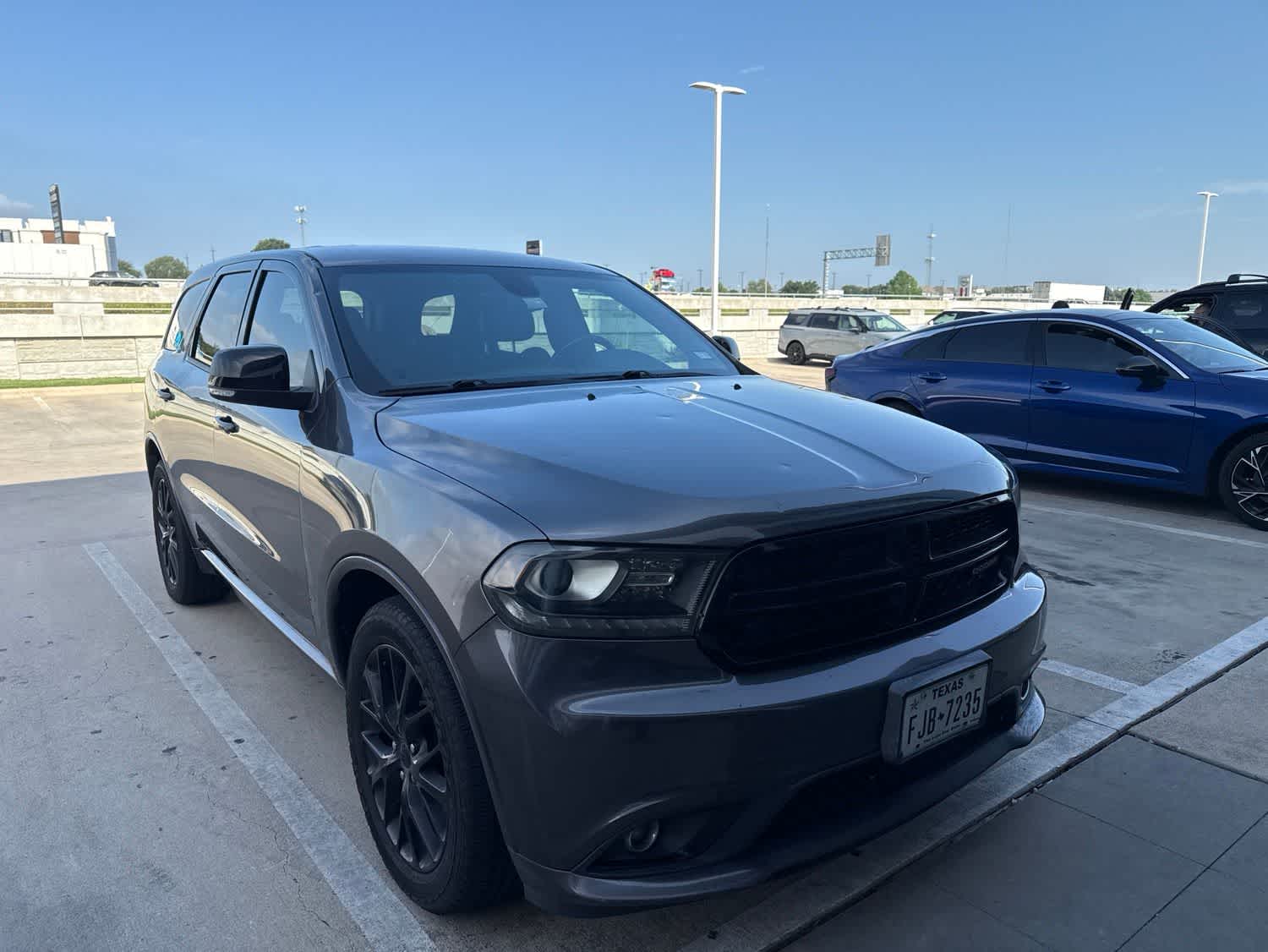 Thumbnail: 2014 Dodge Durango - 6