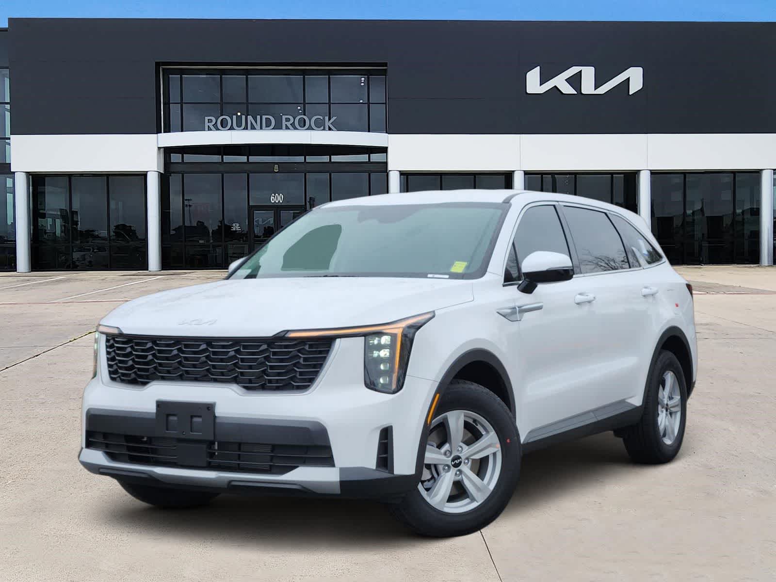 Thumbnail: 2026 Kia Sorento - 1