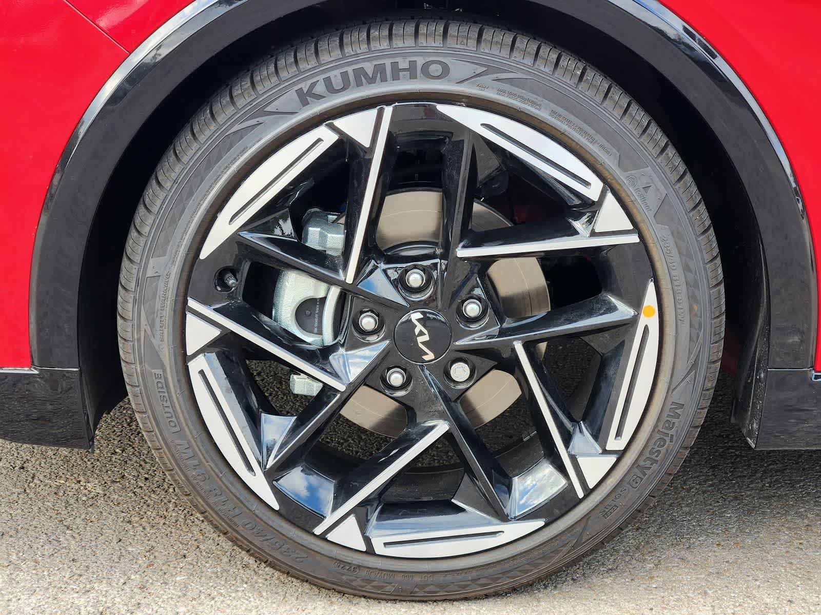 Thumbnail: 2025 Kia K4 - 8