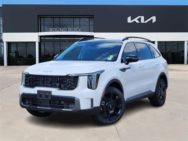 2025 Kia Sorento X-Line EX -
                  Round Rock, TX