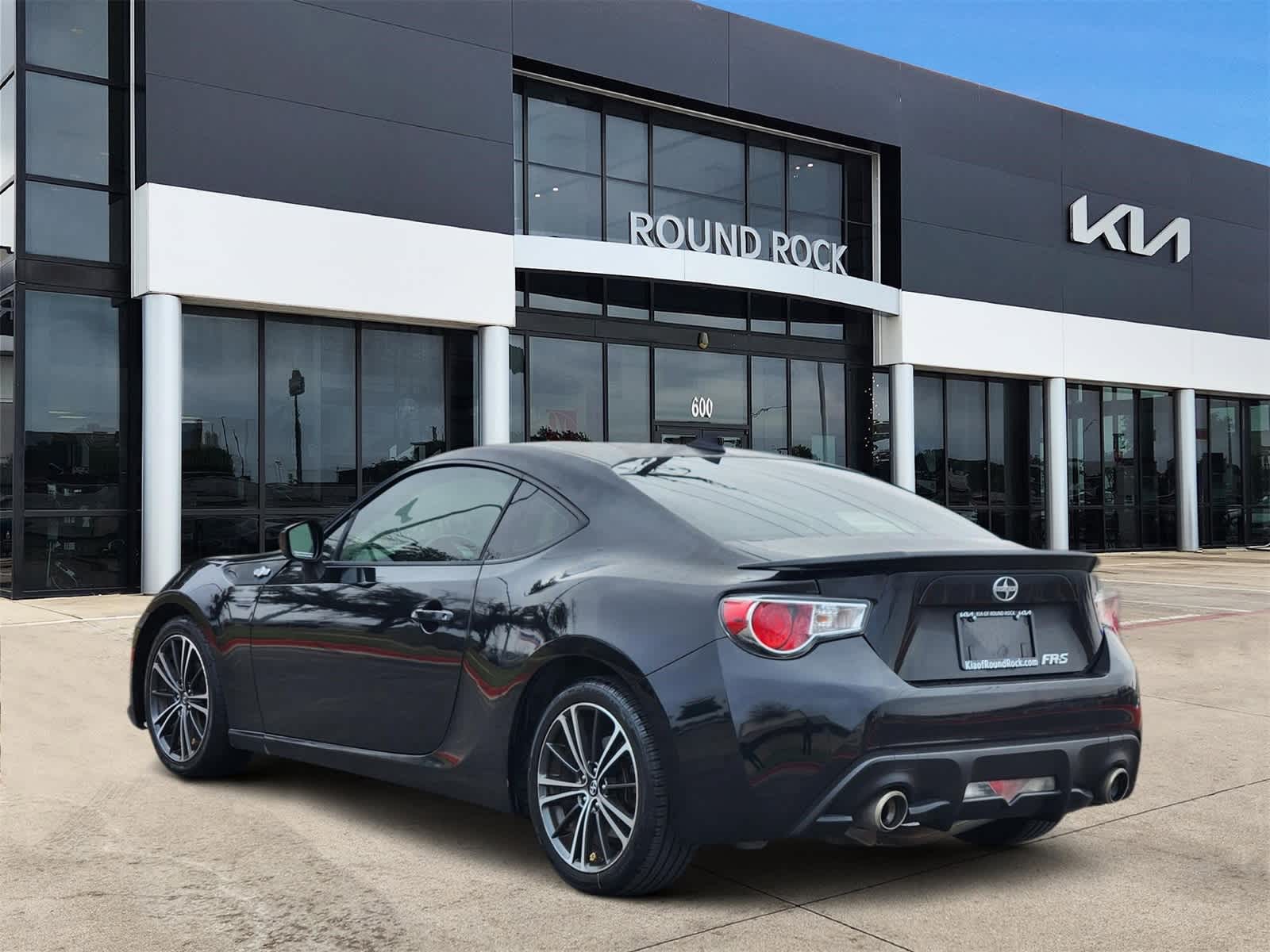 Thumbnail: 2015 Scion FR-S - 6