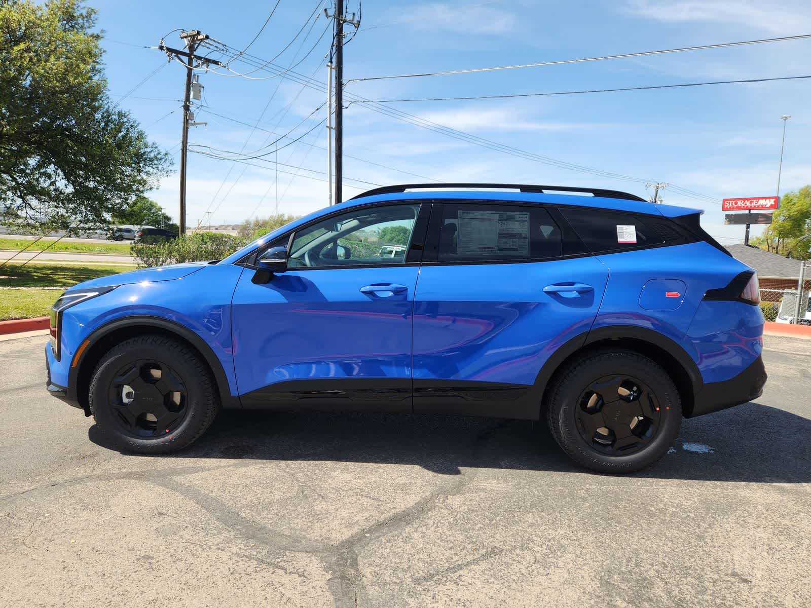 Thumbnail: 2026 Kia Sportage - 4