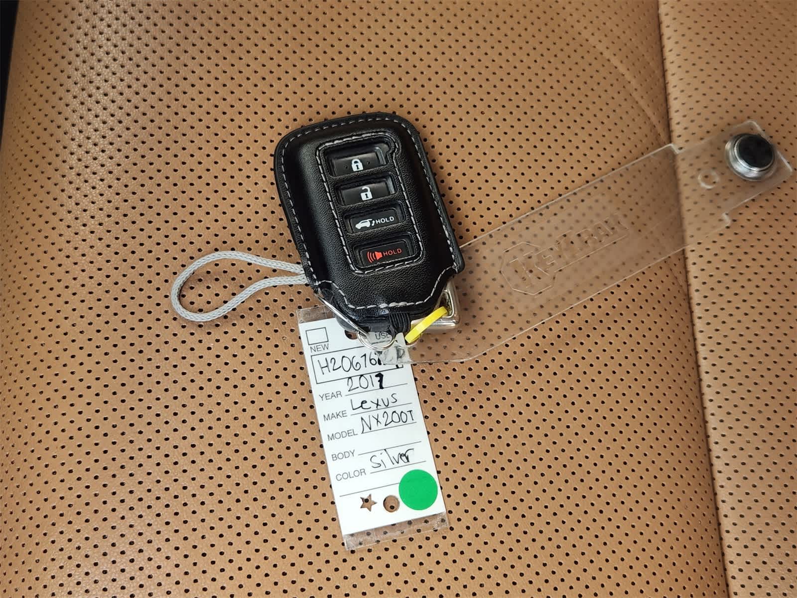 Thumbnail: 2017 Lexus NX - 33