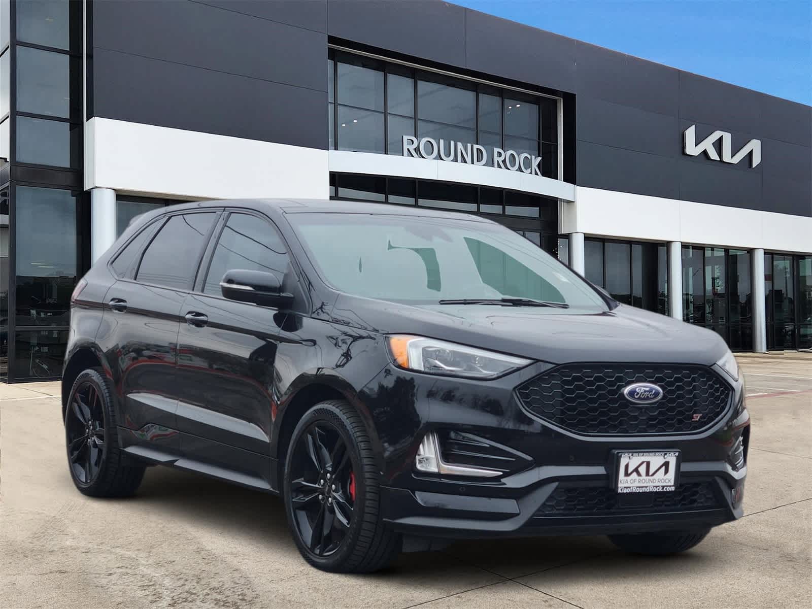 Thumbnail: 2019 Ford Edge - 3