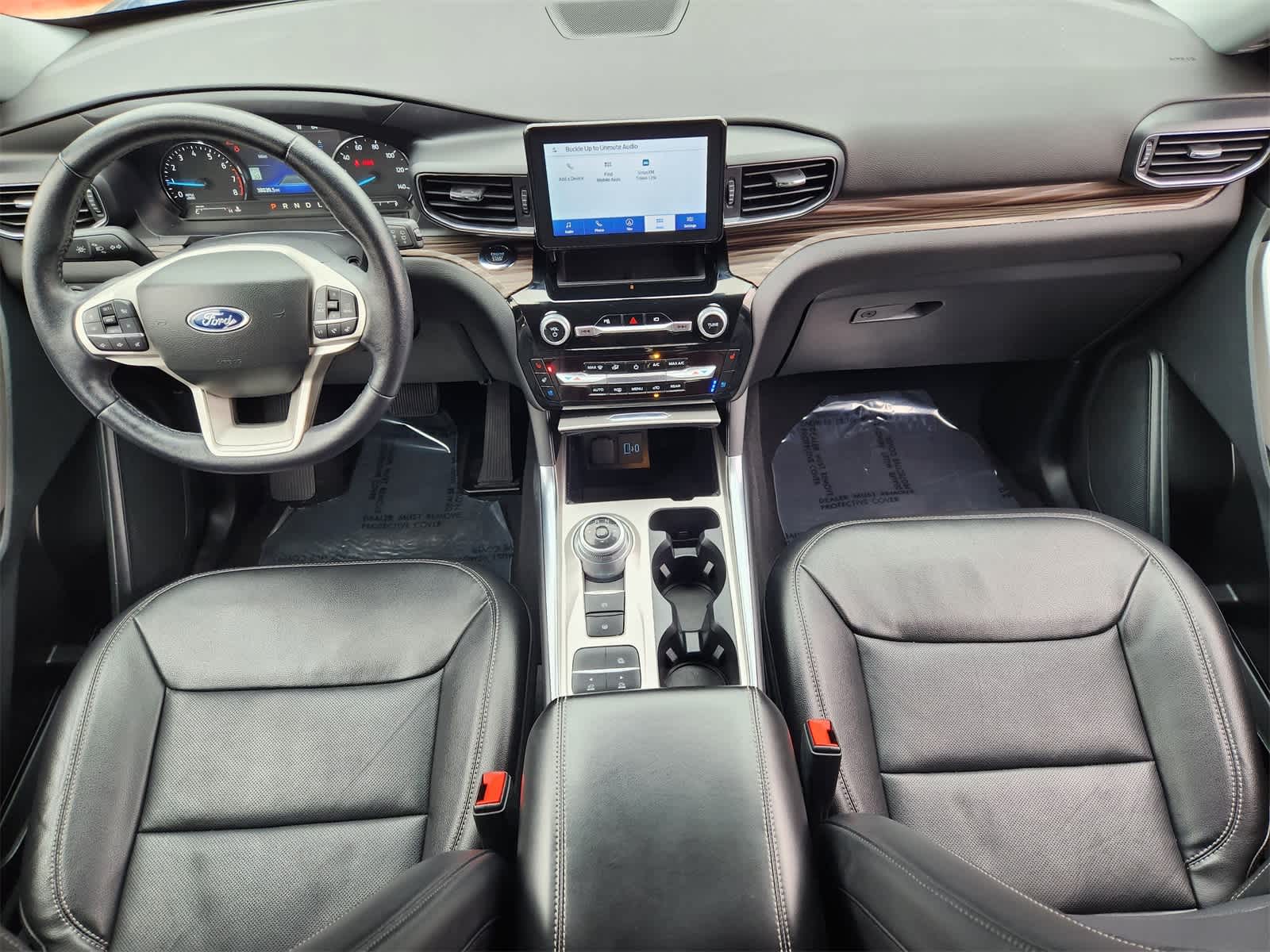 Thumbnail: 2023 Ford Explorer - 25