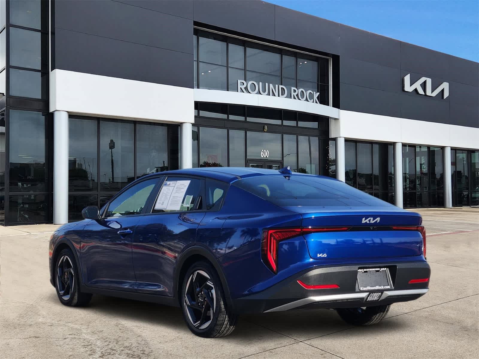 Thumbnail: 2025 Kia K4 - 6