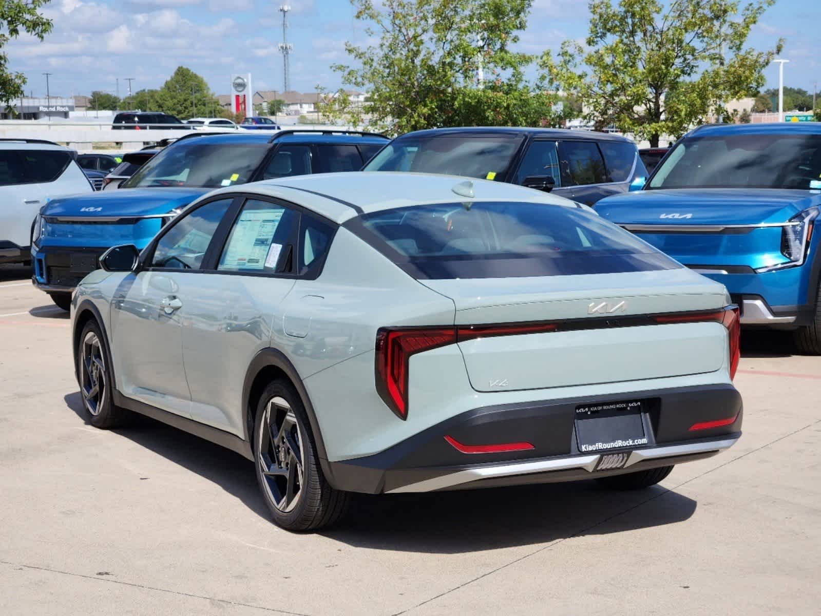 Thumbnail: 2025 Kia K4 - 5