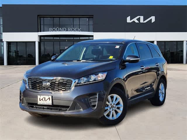 2019 Kia Sorento LX -
                Round Rock, TX