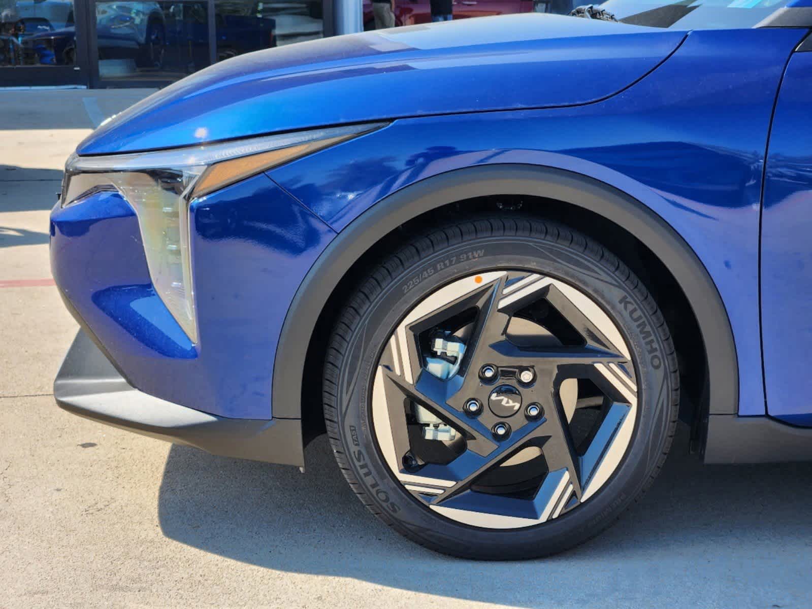 Thumbnail: 2025 Kia K4 - 7