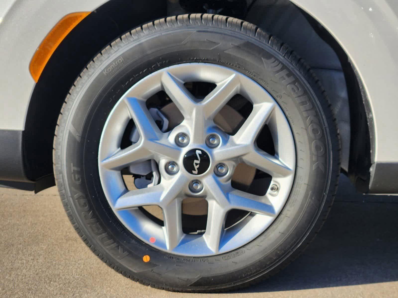 Thumbnail: 2025 Kia Soul - 7