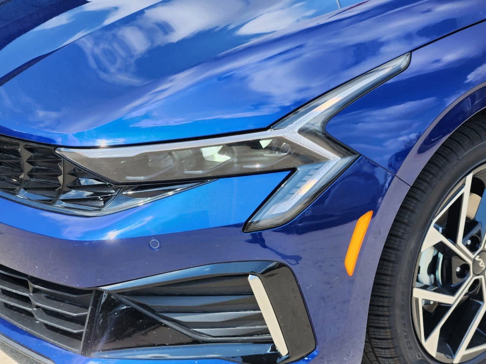 Thumbnail: 2025 Kia K5 - 6