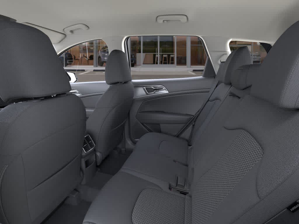 2025 Kia Sportage LX 18