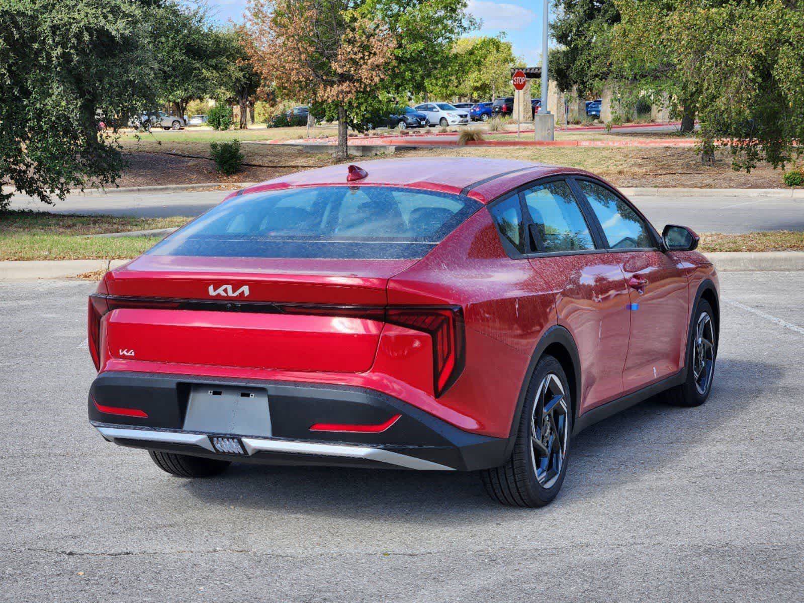 Thumbnail: 2025 Kia K4 - 5