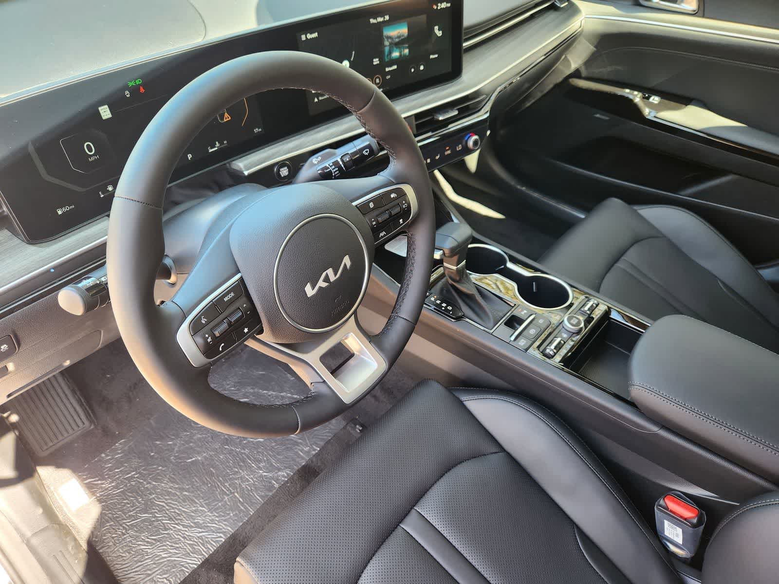 Thumbnail: 2026 Kia K5 - 2
