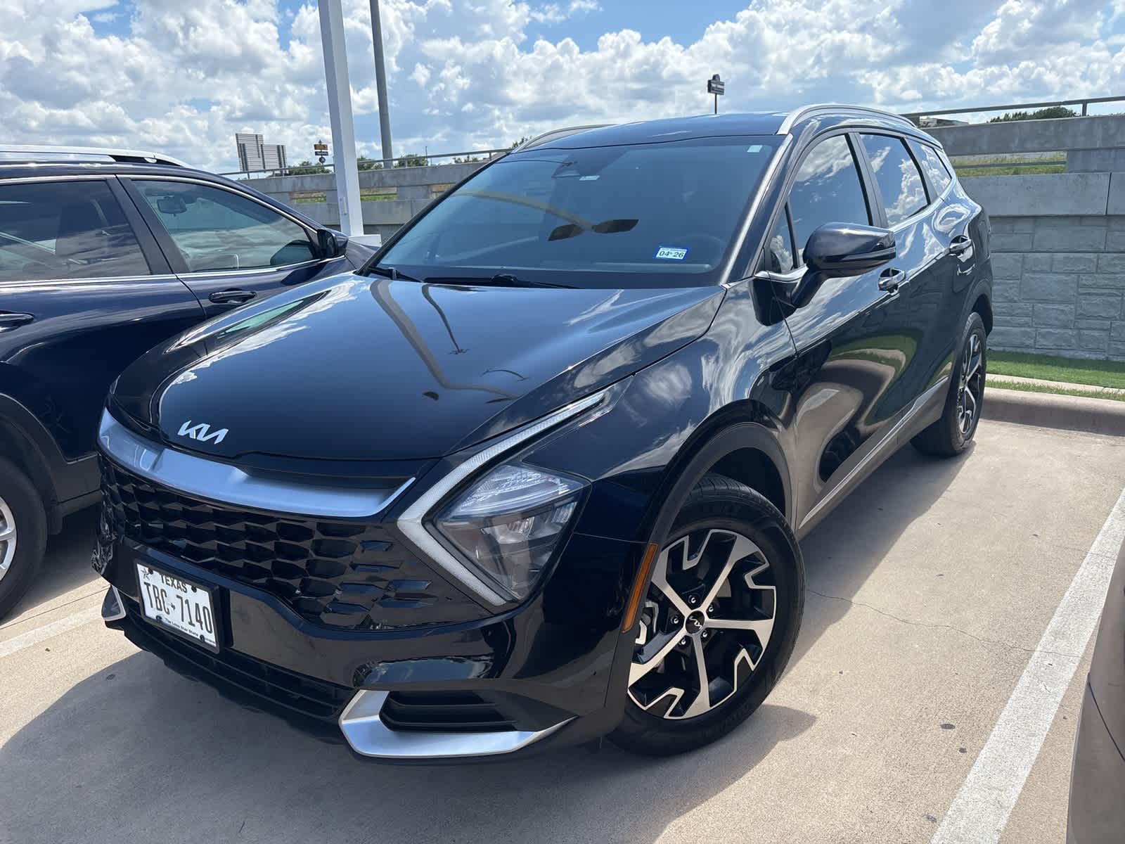 Thumbnail: 2023 Kia Sportage - 1