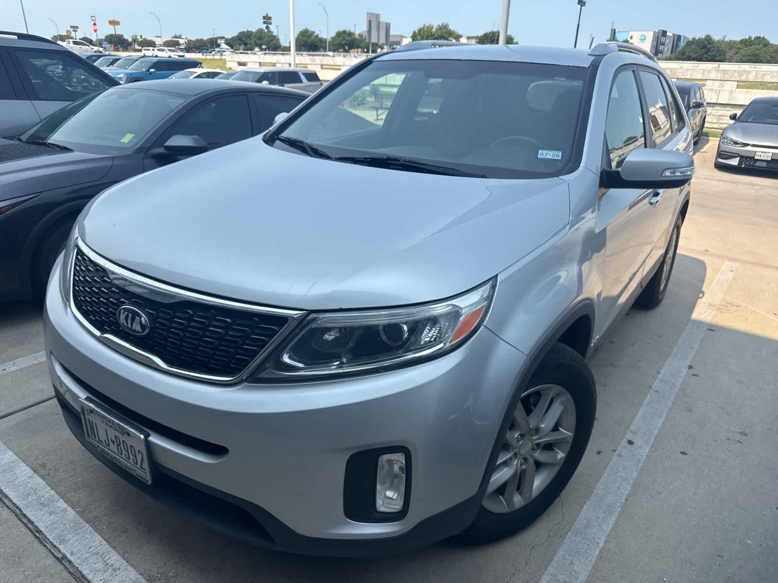 2014 Kia Sorento LX -
                  Round Rock, TX